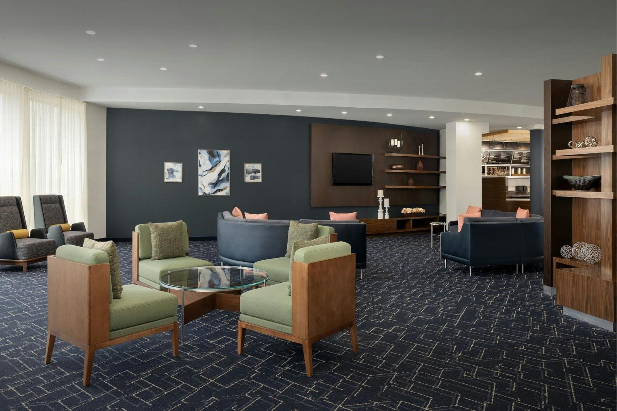 Courtyard By Marriott Salisbury Hotel Exterior foto